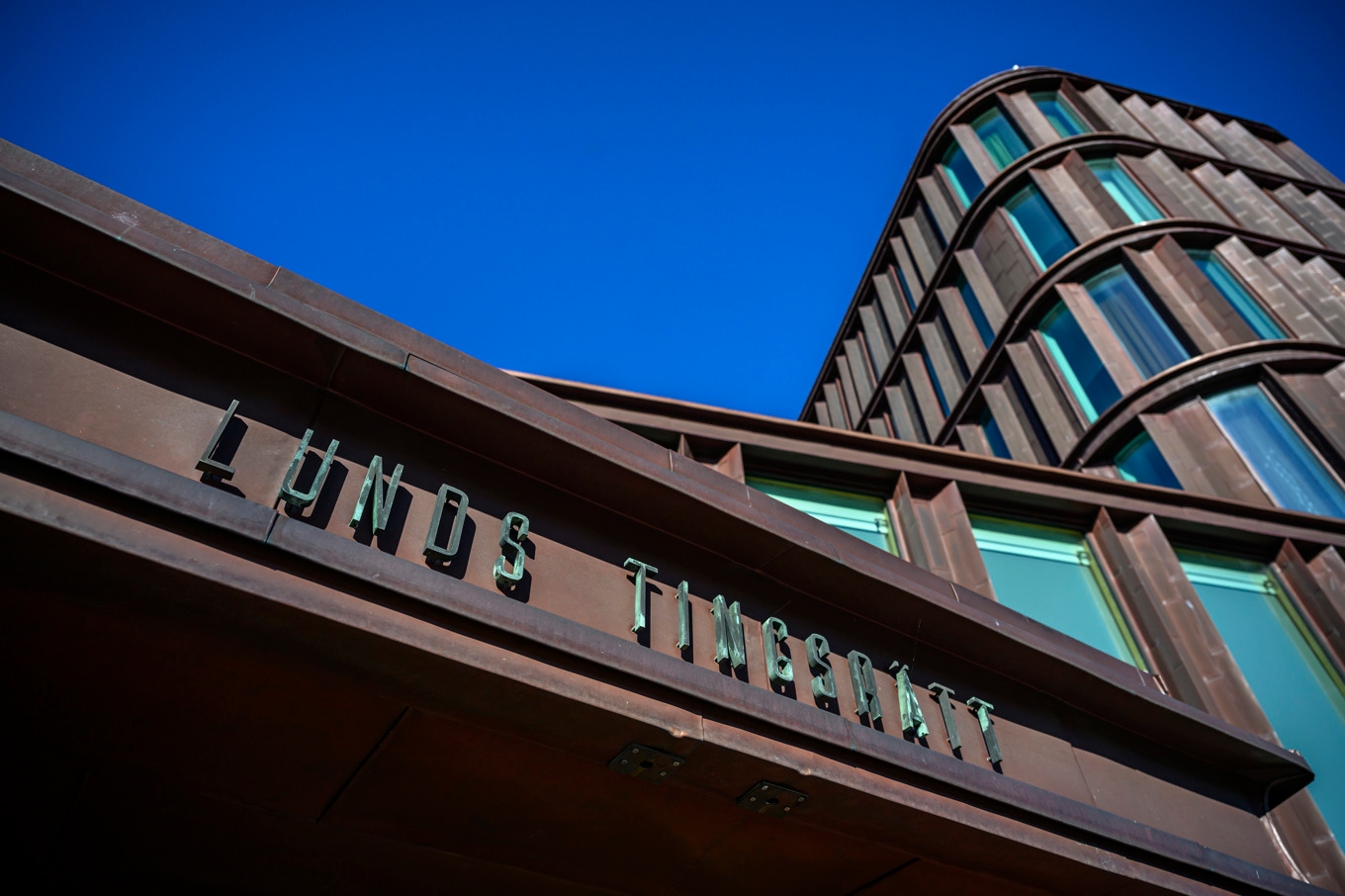 I februari häktades den så kallade Nytorgsmannen för bland annat sexuellt ofredande mot barn. Arkivbild. Foto: Johan Nilsson/TT