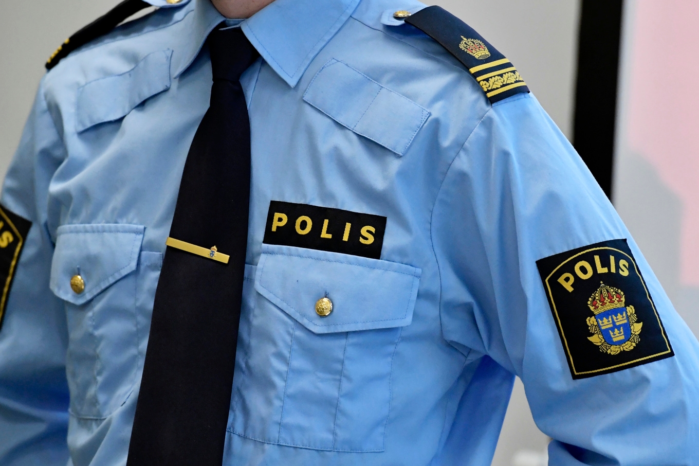 En polis döms för tjänstefel efter en mopedolycka. Arkivbild. Foto: Janerik Henriksson/TT