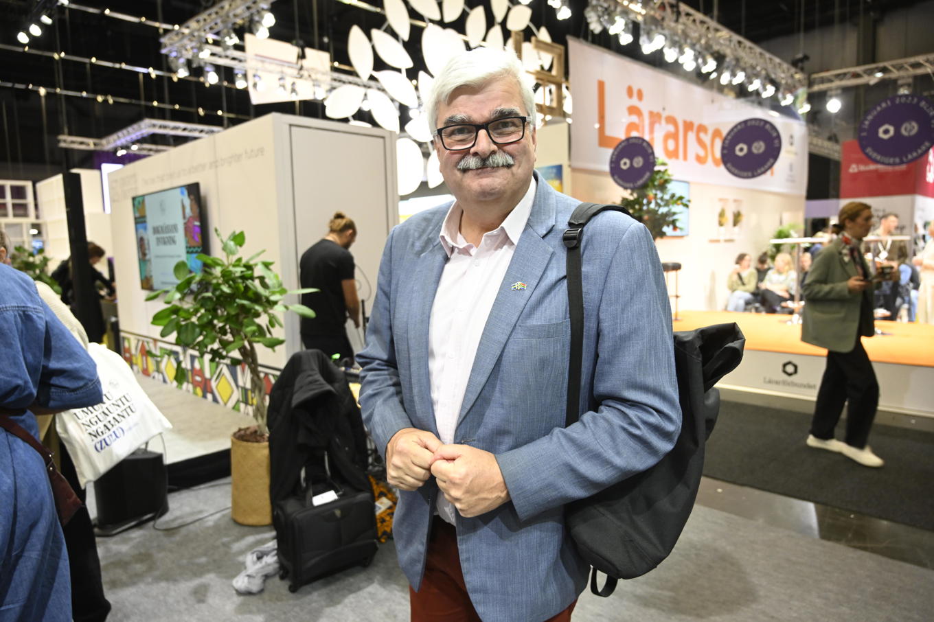 Håkan Juholt slutar som Sveriges ambassadör i Sydafrika. Arkivbild. Foto: Fredrik Sandberg/TT