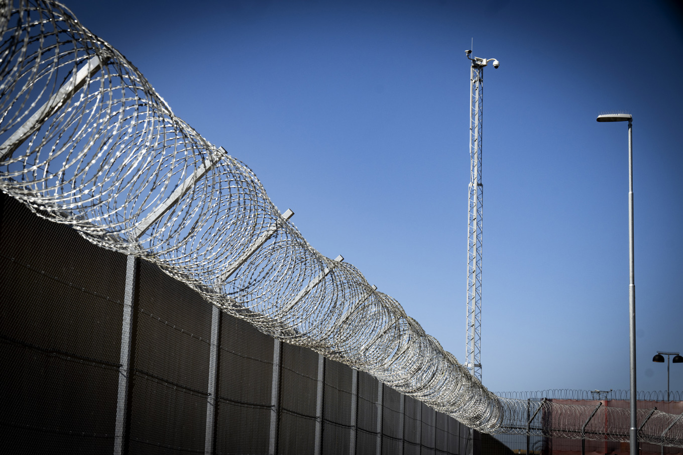 Regeringen vill att staten ska kunna hyra fängelseplatser utomlands. Arkivbild. Foto: Pontus Lundahl/TT