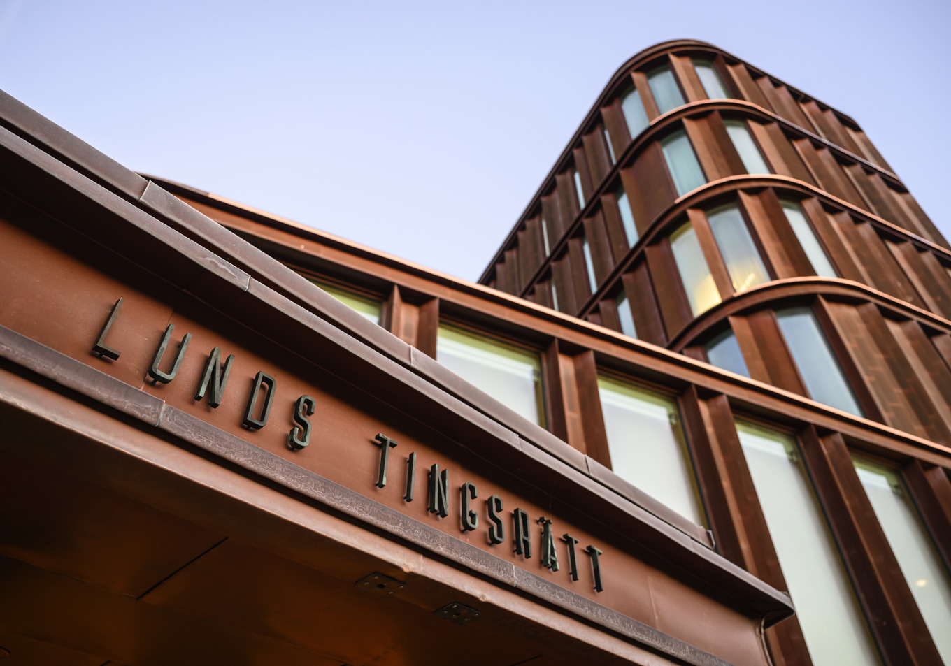 Nytorgsmannen åtalas i Lunds tingsrätt. Arkivbild. Foto: Johan Nilsson/TT