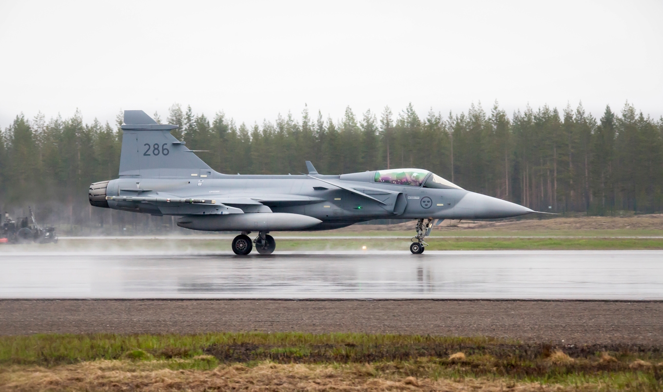 Diana Janse, moderat statssekreterare, säger att hon inte på något vis visste att avtalet skulle tecknas. Arkivbild. Foto: Susanne Lindholm/TT