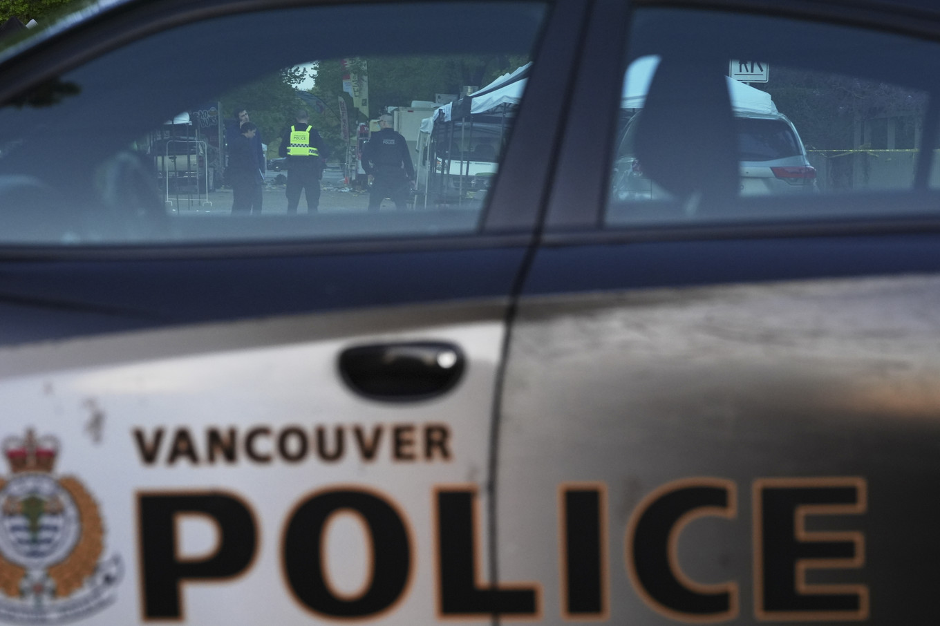 En man som pekats ut som ledare i ett svenskt kriminellt gäng har gripits i Vancouver. Arkivbild. Foto: Lindsey Wasson/AP/TT