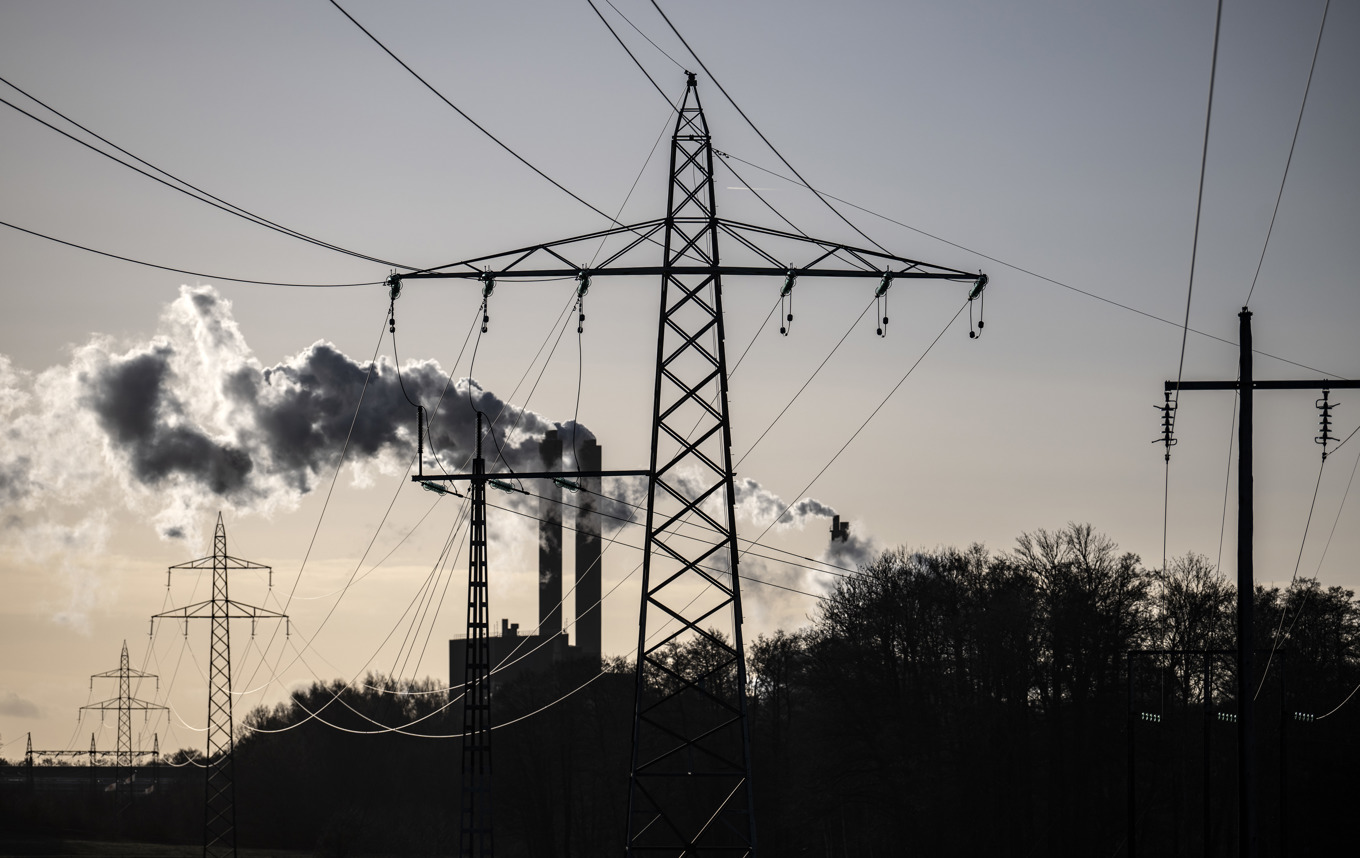 Stort strömavbrott på västkusten, över 8 000 kunder drabbade. Arkivbild. Foto: Johan Nilsson/TT