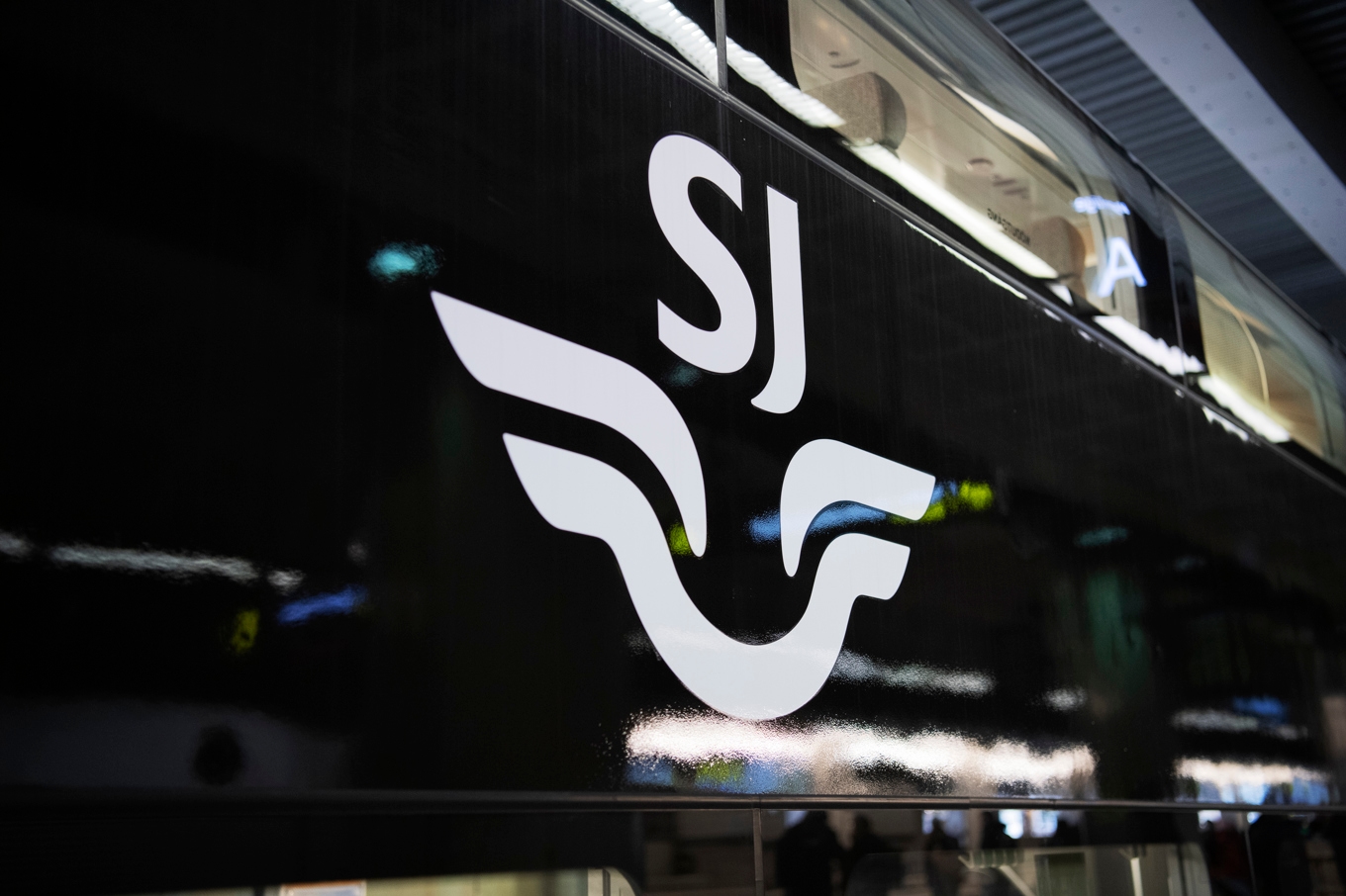 Trafiken rullar igen. Foto: Viktoria Bank/TT