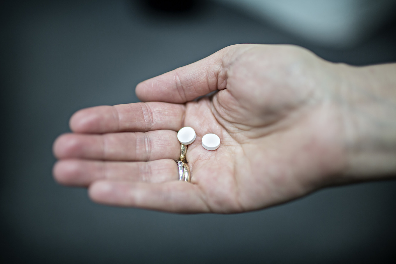 En ny tablett visar på goda resultat för de som drabbats av narkolepsi efter att ha tagit vaccinet Pandermix mot svininfluensan. Arkivbild. Foto: Thomas Winje Øijord /NTB/TT