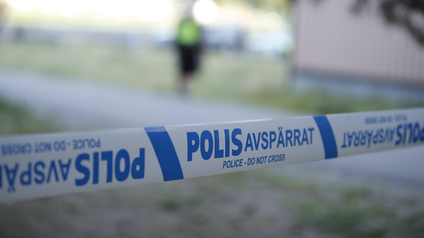 En man i 50-årsåldern har hittats död i en bostad i Uppland. Arkivbild. Foto: Caisa Rasmussen/TT