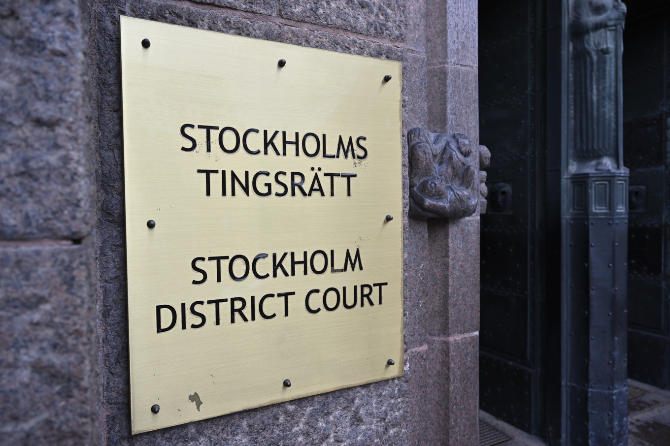 Tingsrätter och andra domstolar får utökade möjligheter att kontrollera personer mot belastnings- och misstankeregistret, till exempel vild anställningar. Arkivbild. Foto: Henrik Montgomery/TT