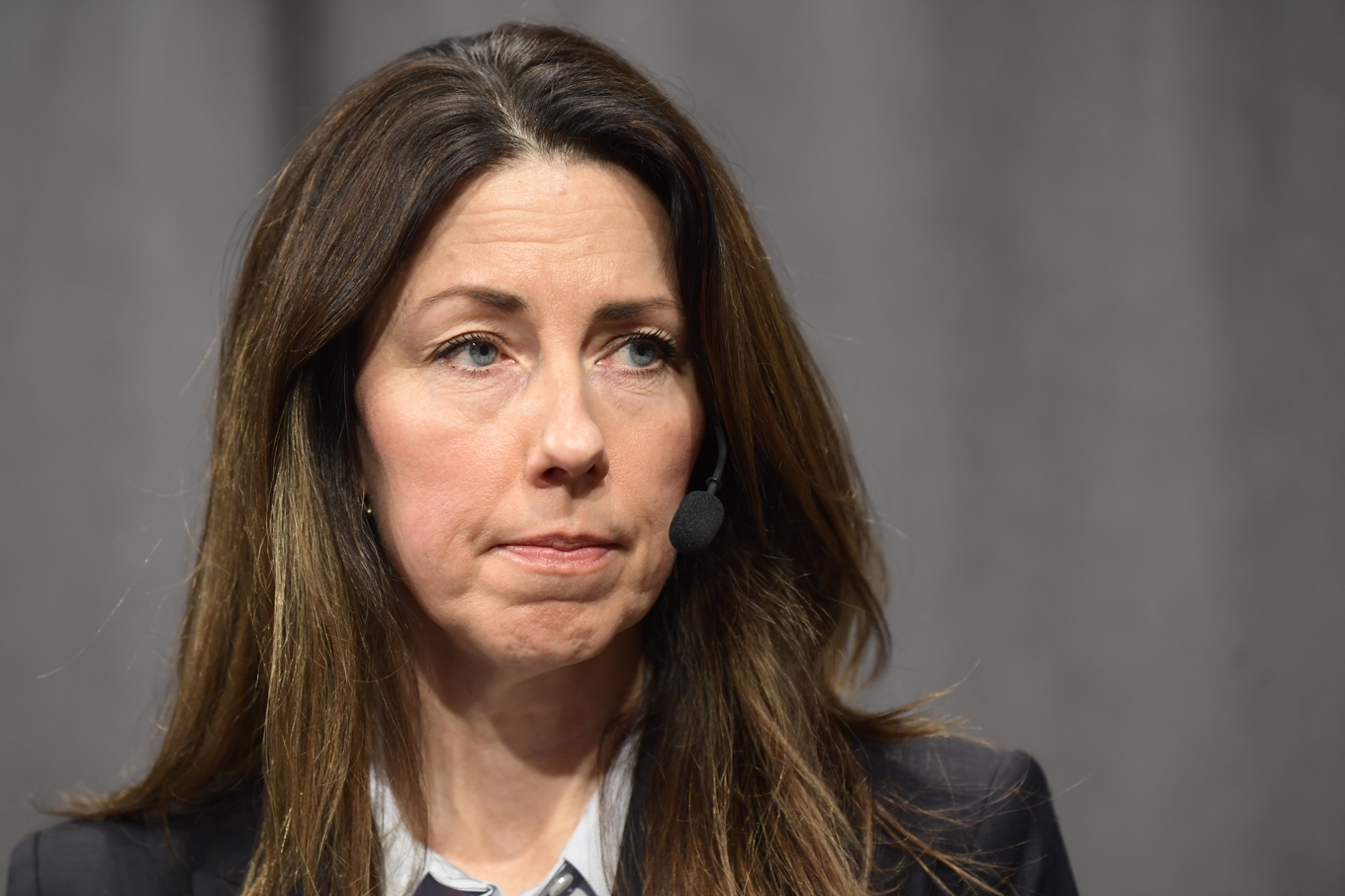 Vice riksbankschef Anna Seim. Arkivbild Foto: Samuel Steén/TT