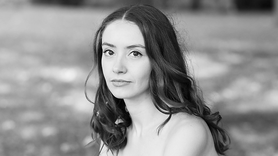 I sommar sätts Telemanns ”Orpheus” upp för första gången på Drottningholms Slottsteater. Den skönsjungande sopranen Lauren Lodge-Campbell gör Eurydice. Foto: Bertie Watson