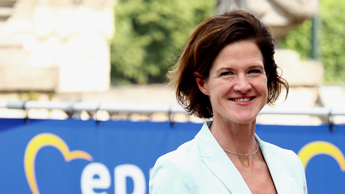 Justitieombudsmannen (JO) kritiserade nyligen skarpt den tidigare landshövdingen Anna Kinberg Batra. Foto: Aurore Belot/AFP via Getty Images