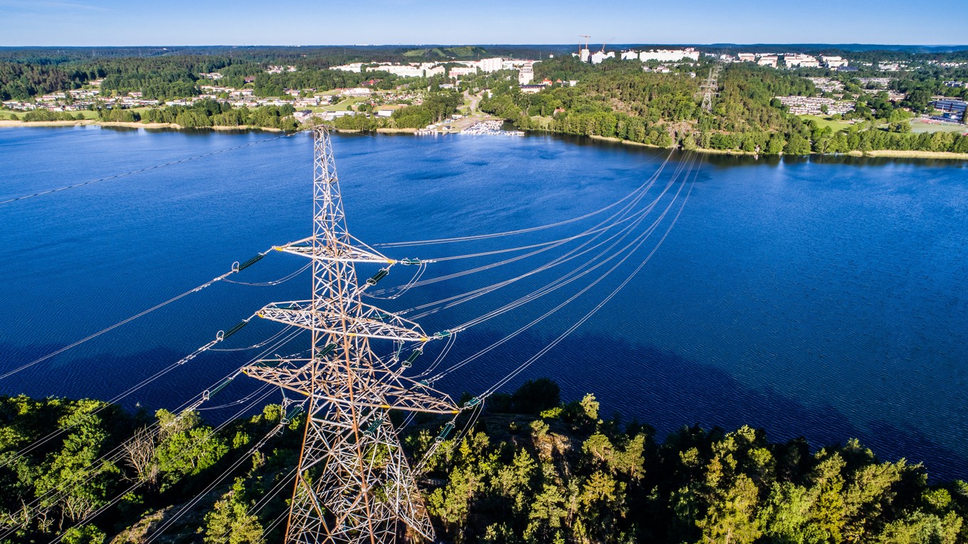 Nyligen släpptes EU:s rapport om förslag på nya elområden. För Sveriges del rekommenderas inga ändringar, vilket fått hård kritik. Foto: Tomas Ärlemo