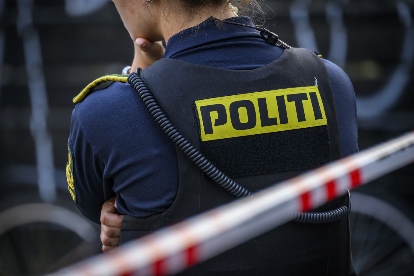Polisen ber 196 länder om hjälp efter att en kvinna hittats död på Jylland. Arkivbild. Foto: Johan Nilsson/TT