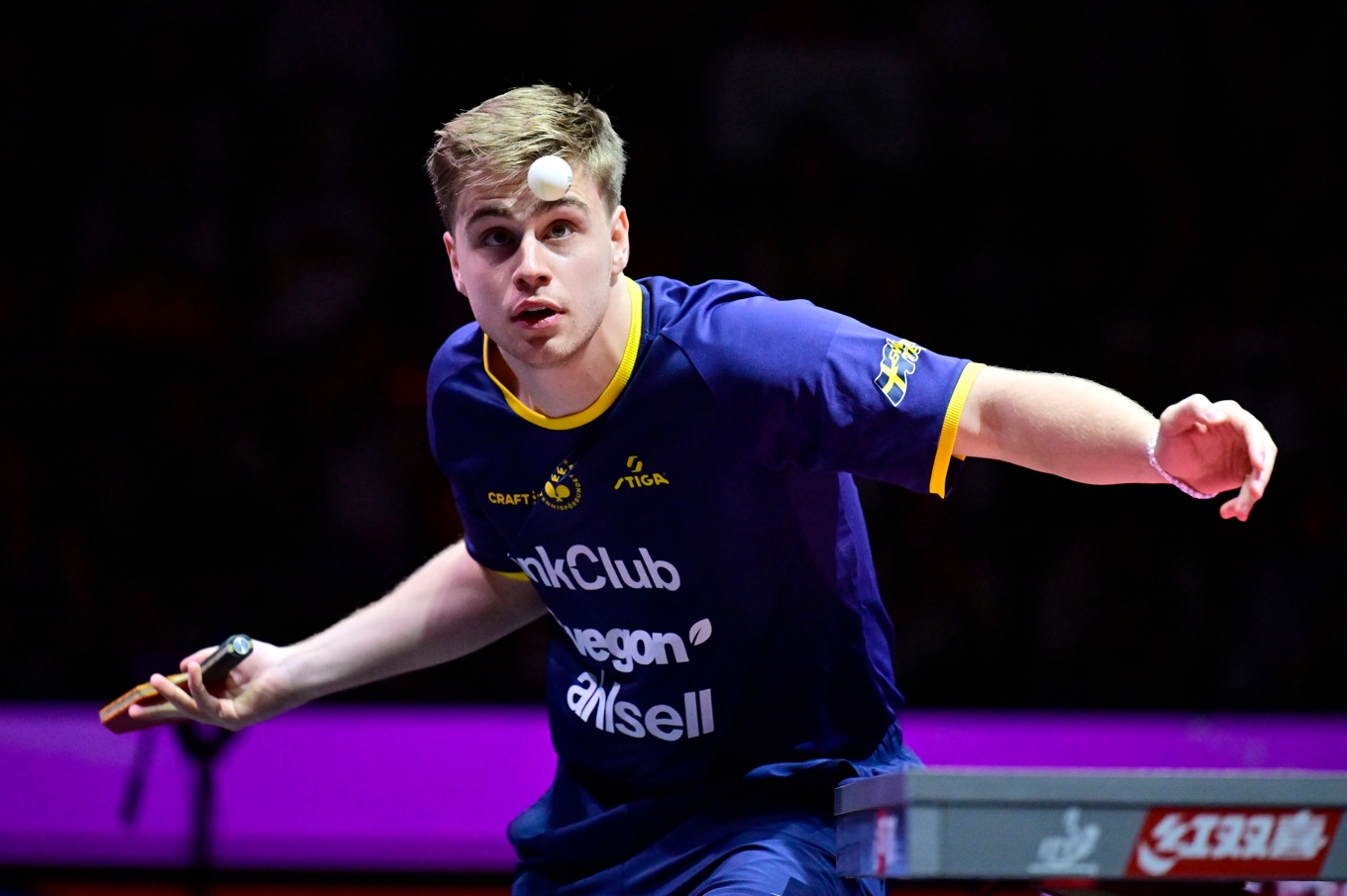 Truls Möregårdh. Foto: Jonas Ekströmer/TT