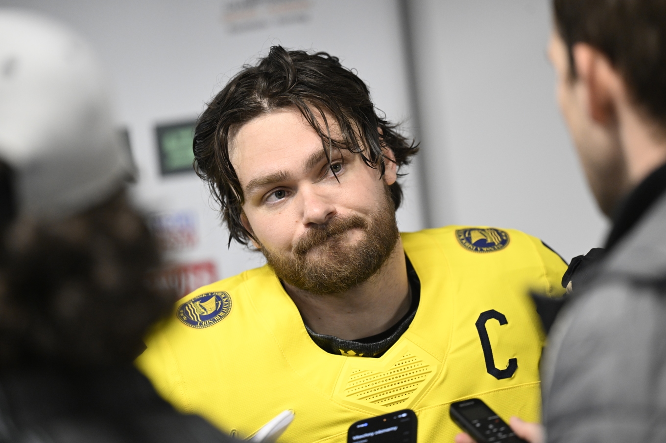 Rasmus Andersson. Foto: Pontus Lundahl/TT