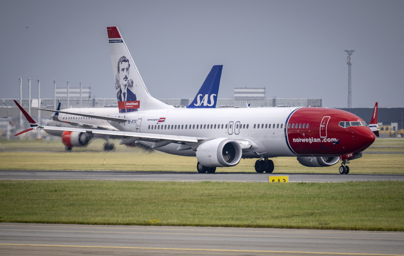 Om inte överenskommelsen hade nått hade avgångar med Norwegian och SAS från Arlanda ställts in på onsdag morgon. Arkivbild. Foto: Johan Nilsson/TT