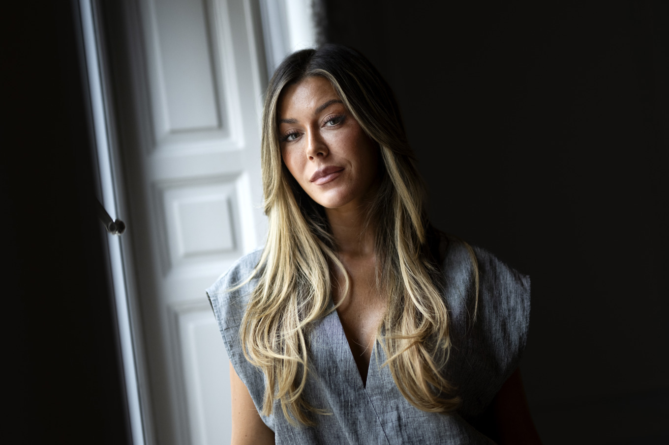 Entreprenören och influeraren Bianca Ingrosso. Arkivbild. Foto: Pontus Lundahl/TT