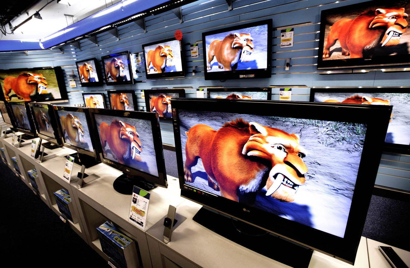 Sällanköpshandeln är optimistisk. Arkivbild. Foto: Tomas Oneborg / SvD / TT