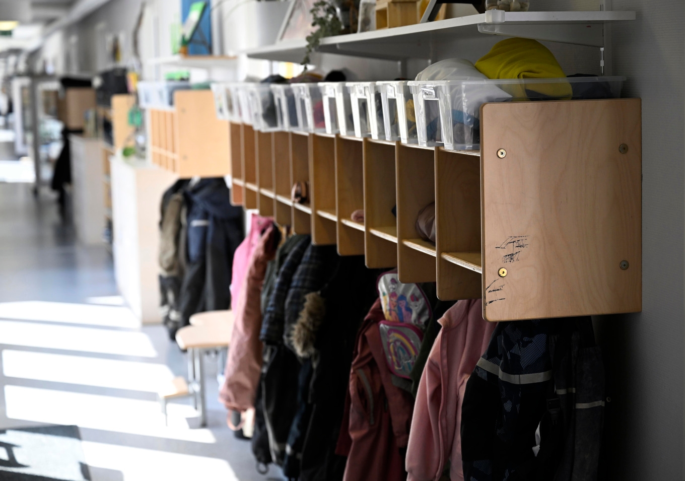 Arkivbild. Foto: Tillsynen av förskolor är för svag, enligt Riksrevisionen. Fredrik Sandberg/TT