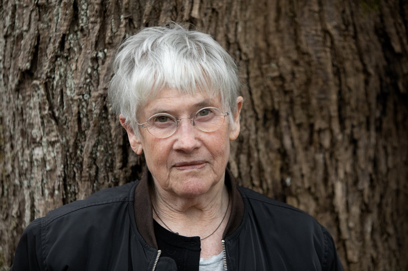 Ingela Strandberg får Samfundet De Nios stora pris. Pressbild. Foto: Henrik Brunnsgård