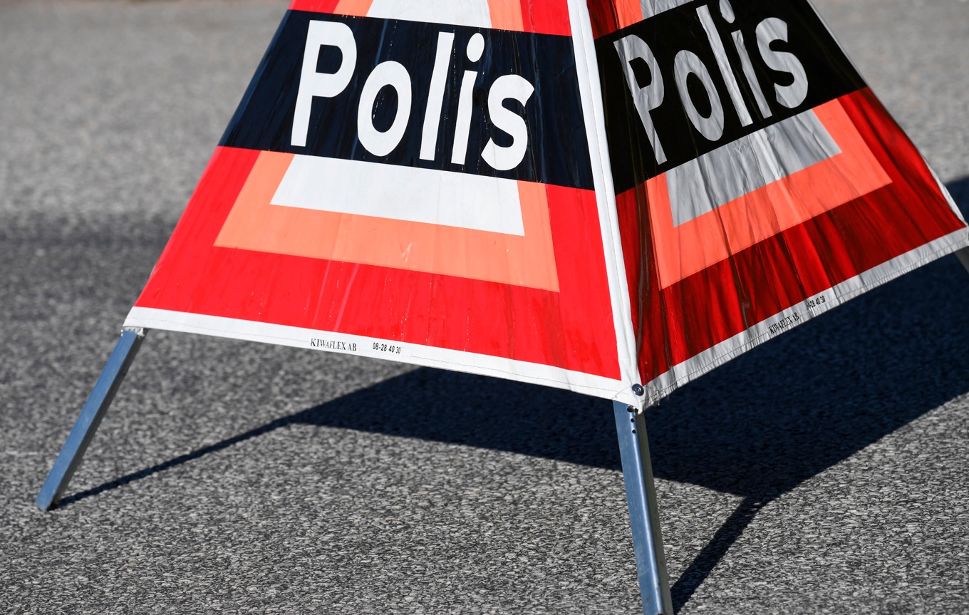 En person har omkommit i en trafikolycka utanför Pajala. Arkivbild. Foto: Johan Nilsson/TT