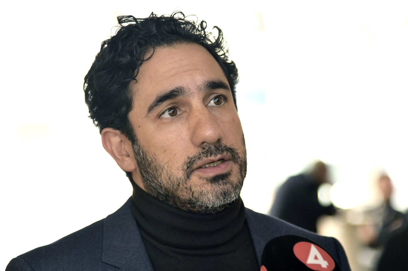 Socialdemokraternas arbetsmarknadspolitiska talesperson Ardalan Shekarabi. Arkivbild Foto: Axel Narving/TT