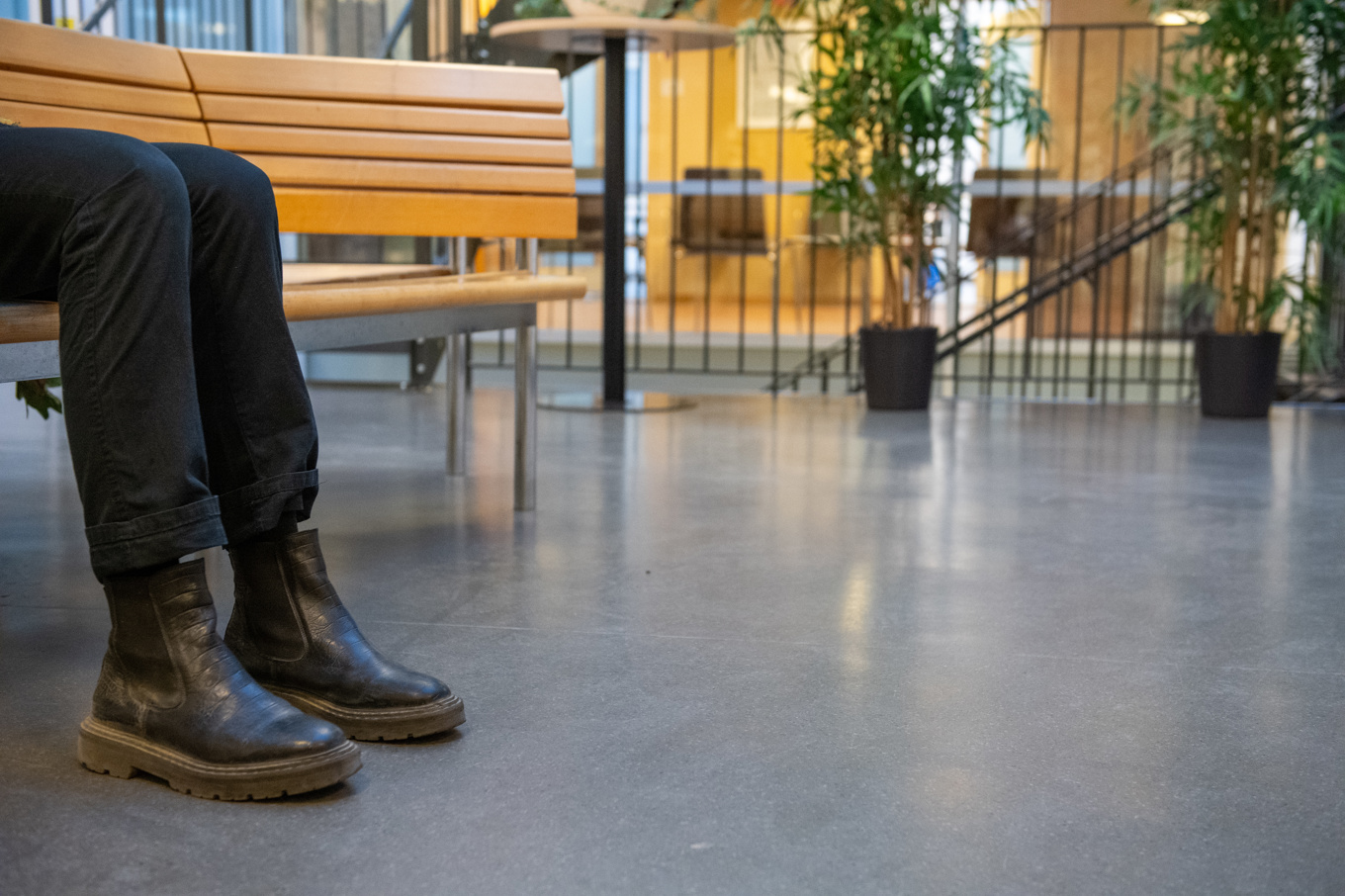 Personer med autism löper en ökad risk att drabbas av Parkinsons enligt en svensk registerstudie. Arkivbild. Foto: Samuel Steén/TT