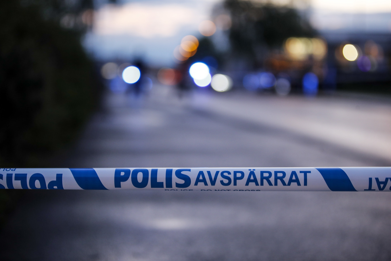 En pojke har dött efter att en A-traktor kört i diket. Arkivbild. Foto: Caisa Rasmussen/TT