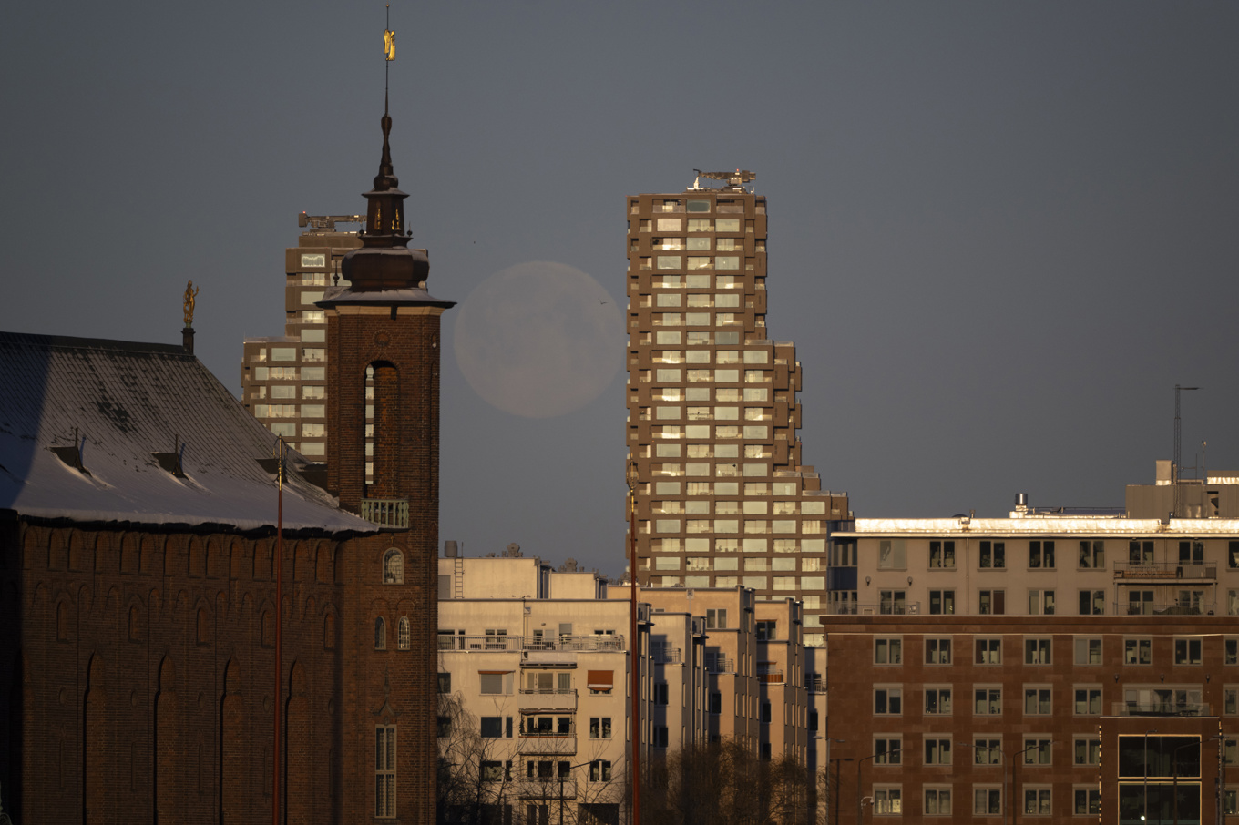 Färska BNP-siffror från SCB. Arkivbild Foto: Henrik Montgomery/TT