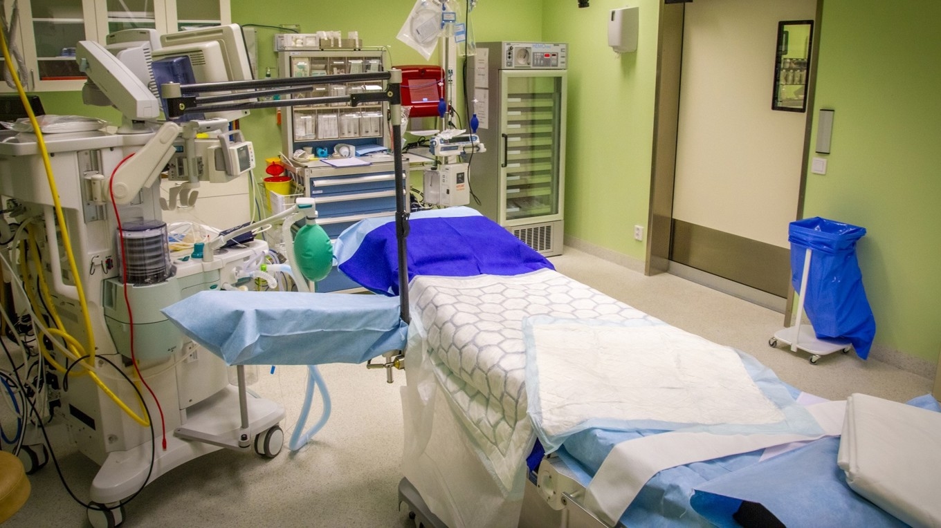 Förra året var det färre personer som anmälde sig till donationsregistret. Socialstyrelsen oroas över utvecklingen. Foto: Bilbo Lantto