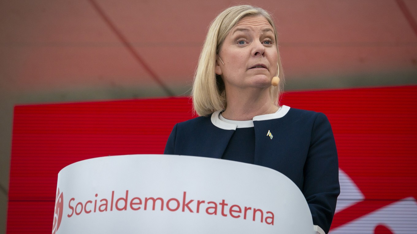 Socialdemokraterna beslutade i samband med kongressen om ett nytt program för partiets integrationspolitik. Foto: Bilbo Lantto
