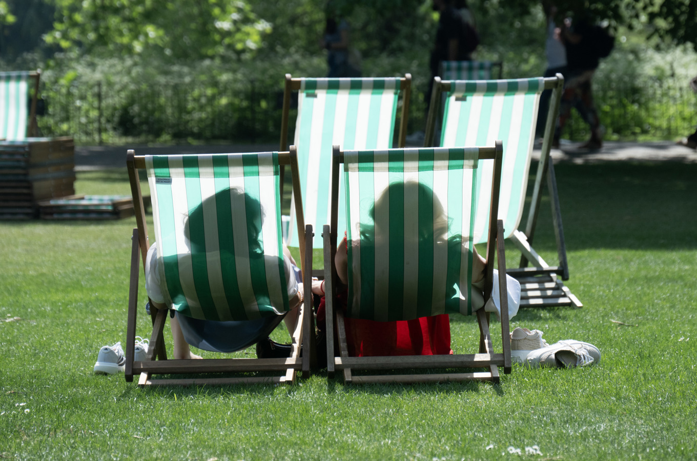 Sveriges semesterlag ger rätt till 25 dagar per semesterår. Foto: Fredrik Sandberg/TT