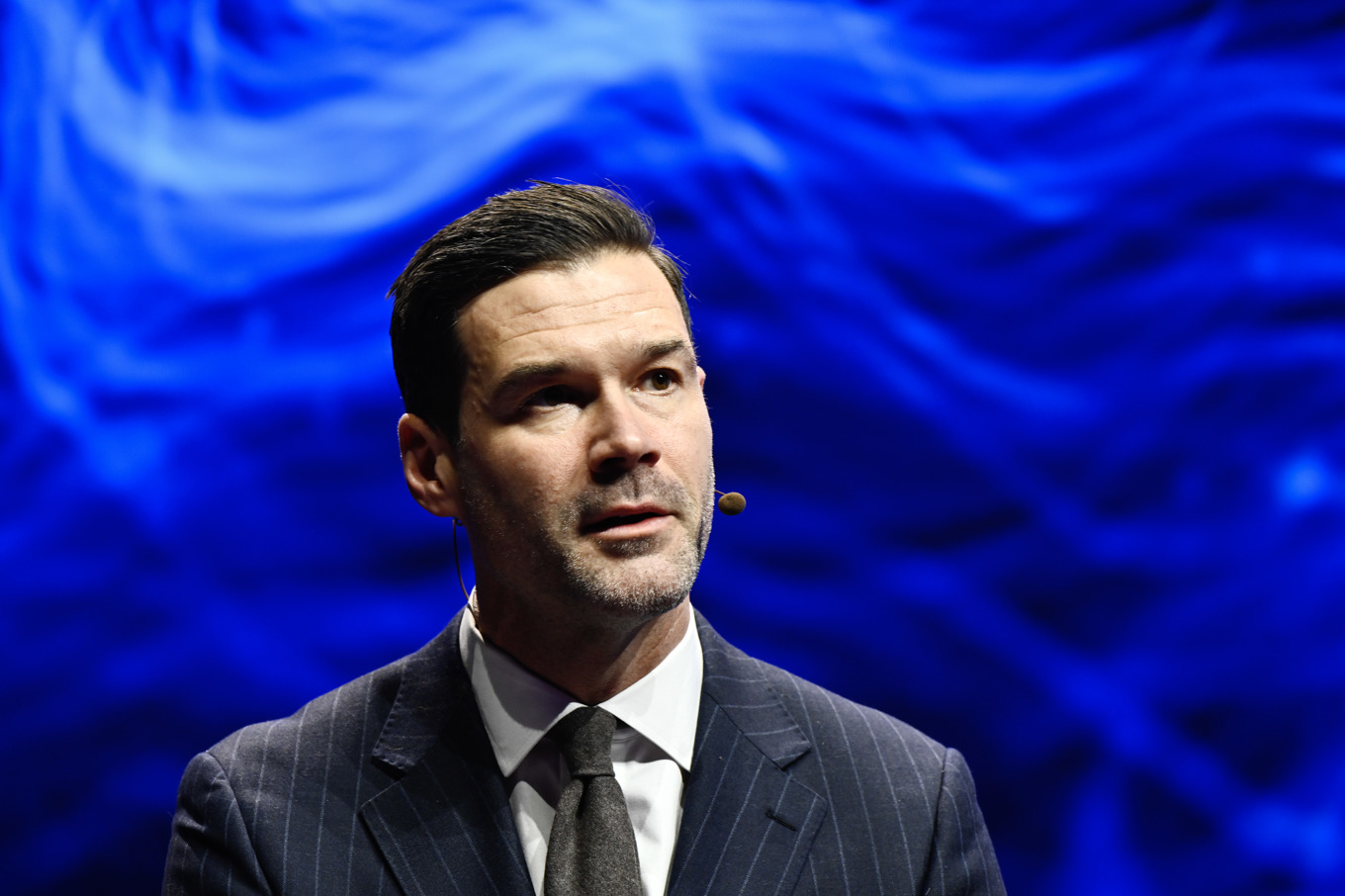 Migrationsminister Johan Forsell (M). Arkivbild. Foto: Christine Olsson/TT