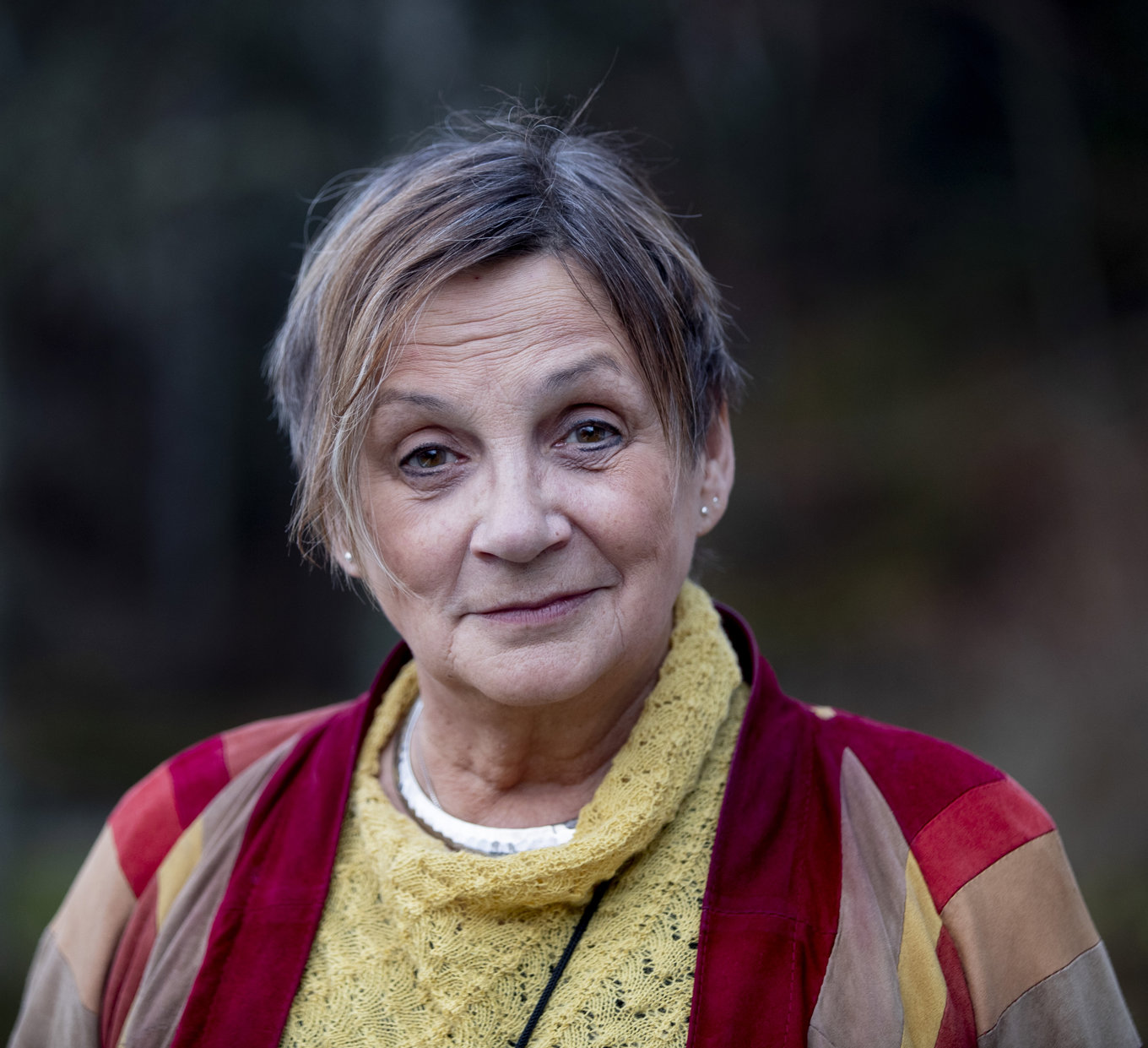 Skådespelaren och sångaren Birgit Carlstén är död. Arkivbild. Foto: Adam Ihse/TT