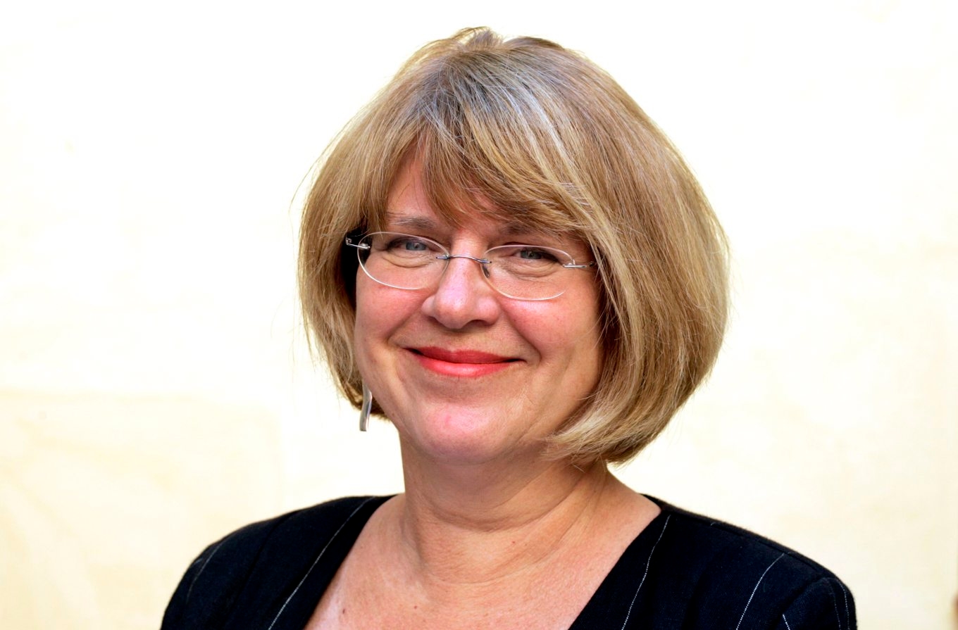 Katarina Mazetti, författare och journalist. Arkivbild. Foto: Pontus Lundahl/TT