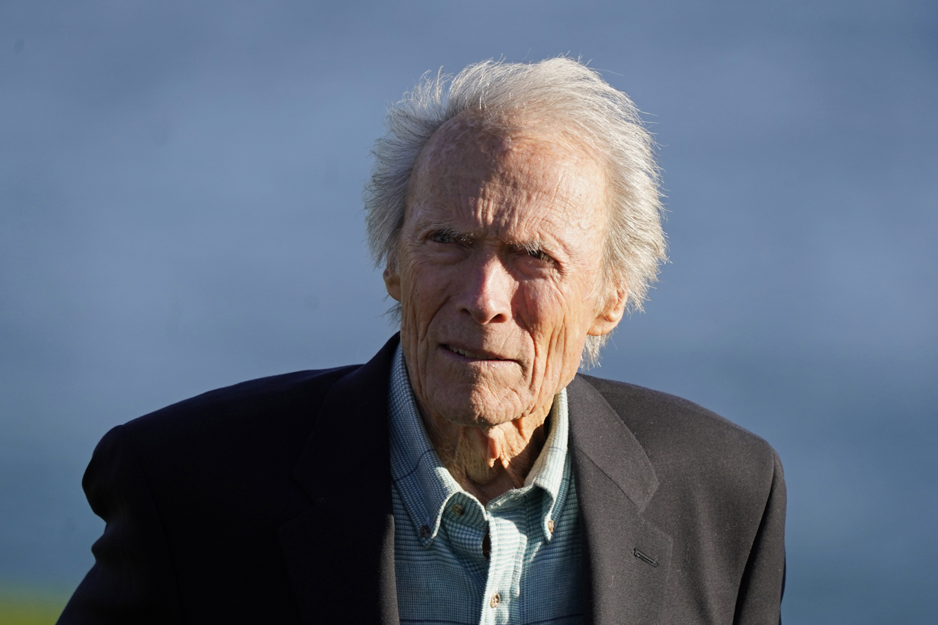 Clint Eastwood. Arkivbild. Foto: Eric Risberg/AP/TT