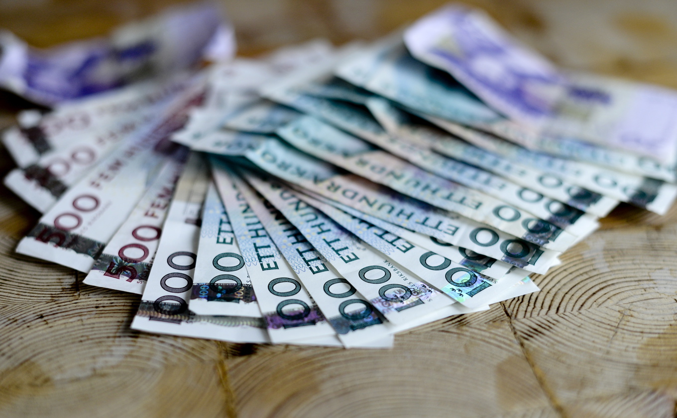 Arkivbild. Foto: PONTUS LUNDAHL / TT