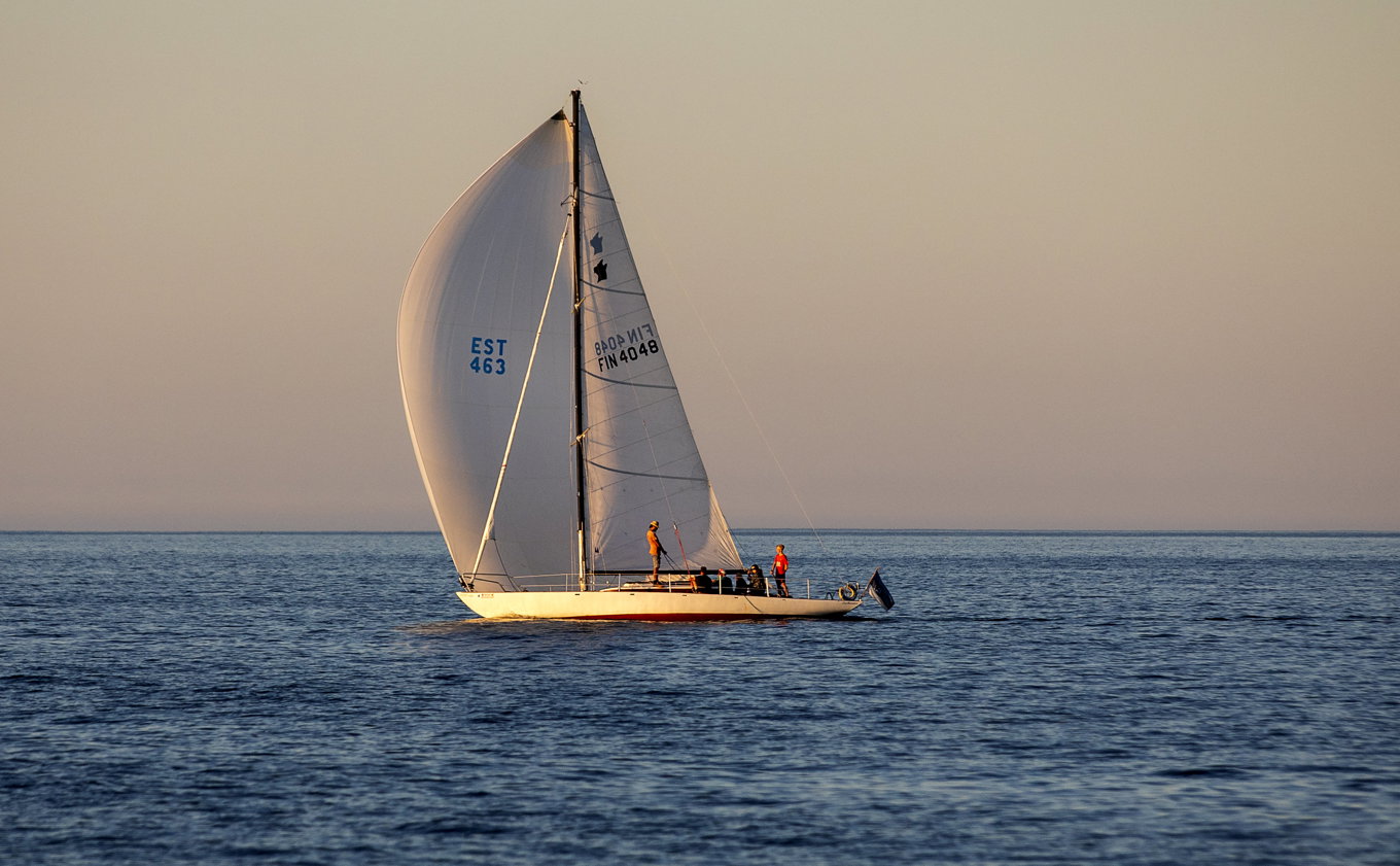 Antalet omkomna i fritidssjöfarten i fjol var den lägsta dödssiffran för ett år som har uppmätts, enligt Transportstyrelsen. Foto: Stefan Jerrevång/TT