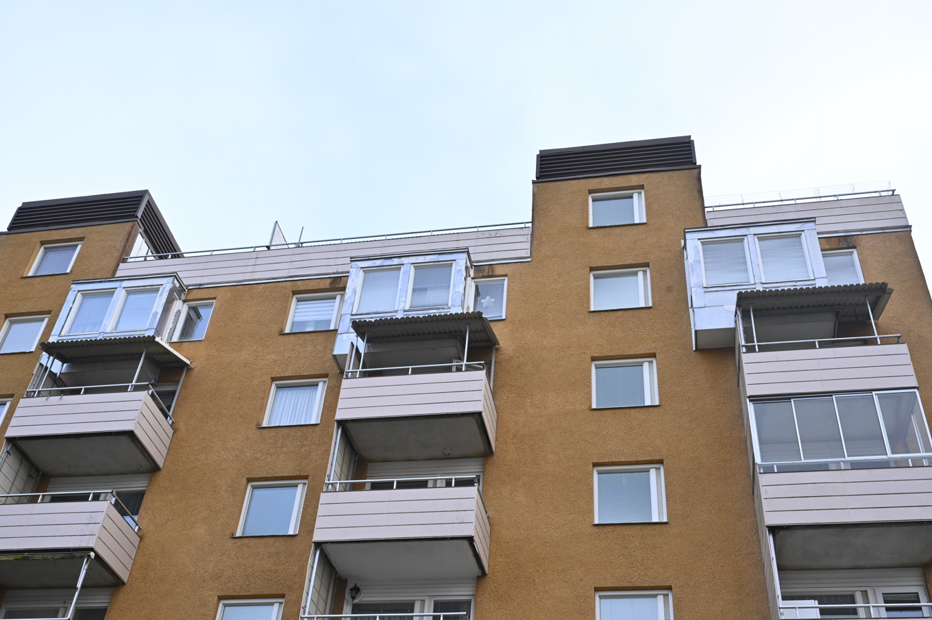 Sveriges stadsmissioner ser att allt fler inte har råd med ett långvarigt hyreskontrakt. Arkivbild. Foto: Jonas Ekströmer/TT