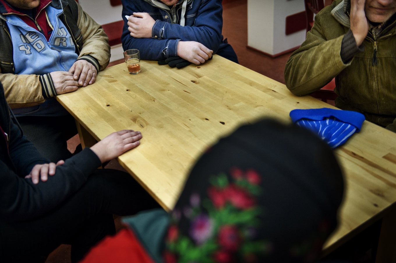 Var fjärde ideella organisation eller förening har utsatts för våld eller hot under 2024. Arkivbild. Foto: Jens L'Estrade/TT