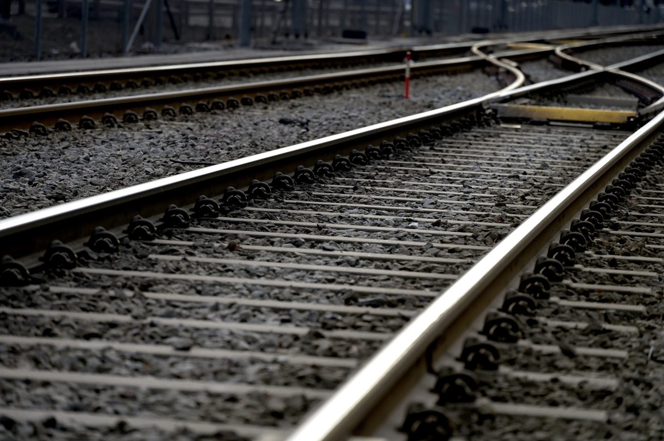 Tågtrafiken mellan Stockholm och Malmö har stått stilla efter en brand på ett tåg, men strax efter klockan elva meddelar Trafikverket att stoppet har hävts. Arkivbild. Foto: Janerik Henriksson/TT