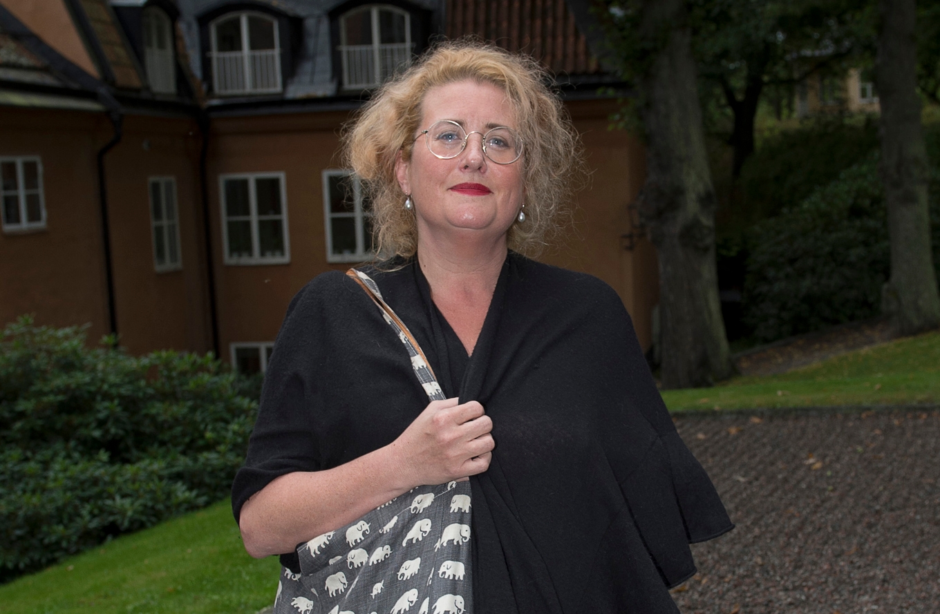 Tidigare statssekreterare Ulrica Schenström har gått bort. Arkivbild. Foto: Maja Suslin/TT