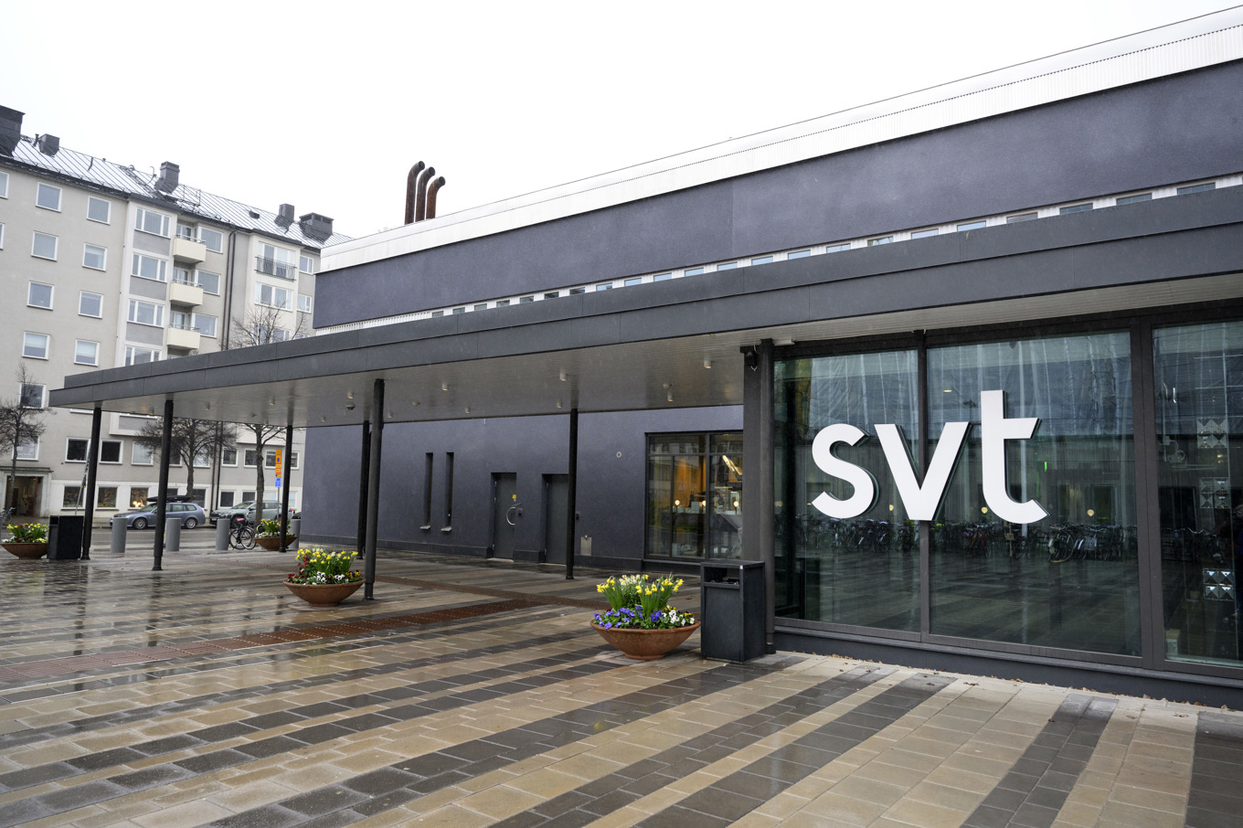 Under natten till onsdag skedde en ny överbelastningsattack som skapade störningar på SVT Play. Arkivbild. Foto: Jessica Gow / TT