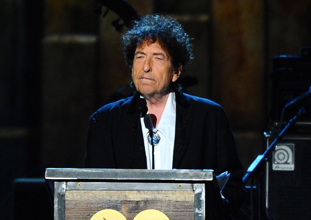 Bob Dylan. Arkivbild. Foto: Vince Bucci/AP/TT