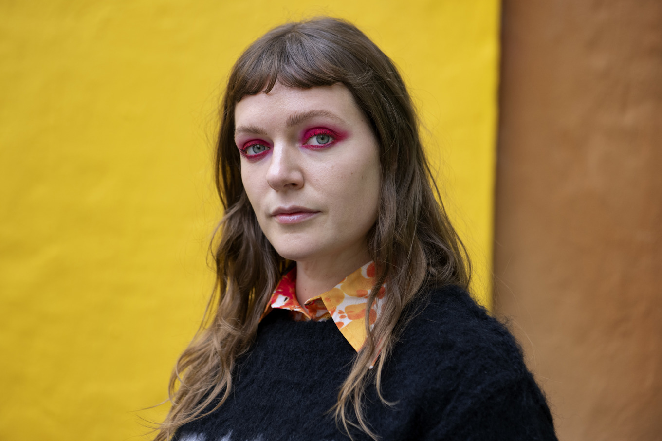 Tove Lo är populär utomlands. Foto: Jessica Gow/TT