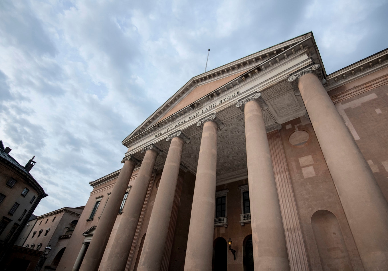 En 31-årig man misstänks ha rekryterat unga svenskar till att begå grova brott i Danmark. Arkivbild. Foto: Johan Nilsson/TT