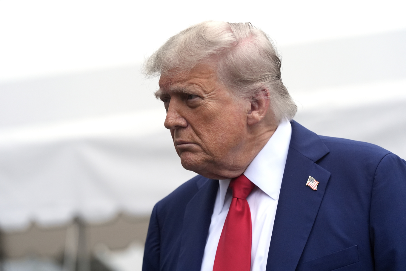 Donald Trump. Foto: Manuel Balce Ceneta/AP/TT