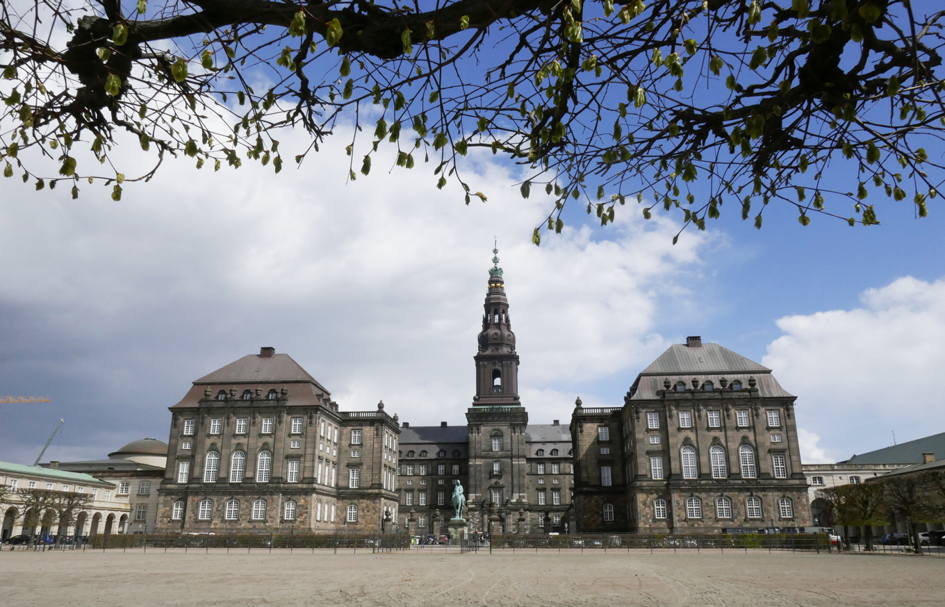 Den danska regeringen och fyra oppositionspartier har kommit överens om förändringar av regelverket så att pensionen kan dras in i fem år efter fällande dom om det handlar om grov brottslighet. Arkivbild. Foto: Erik Johansen/NTB Scanpix/TT