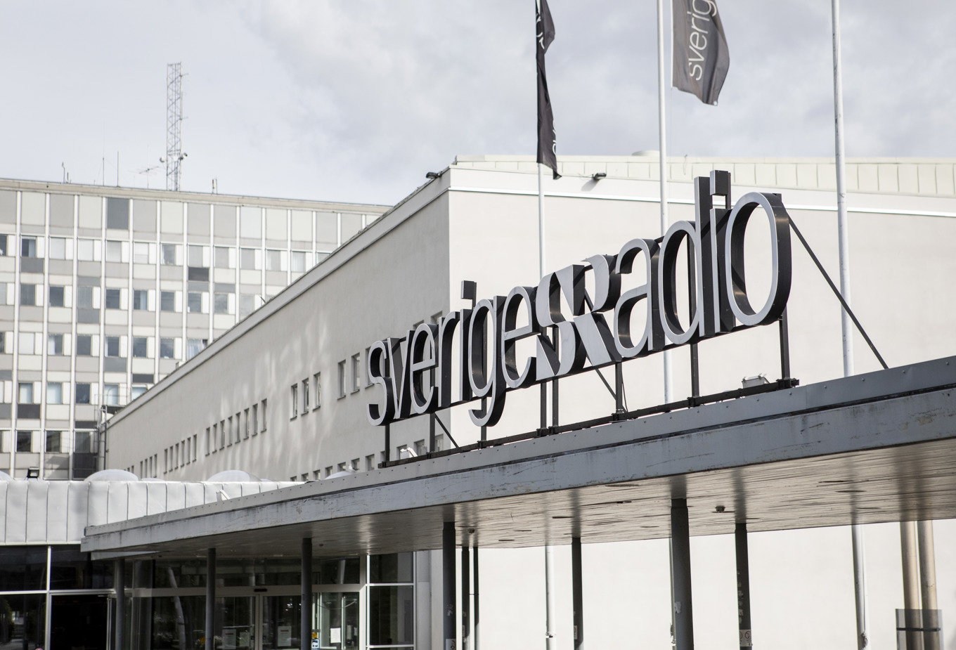 Sveriges radio backar från beslutet att skrota den 30 år gamla trafiktutan. Arkivbild. Foto: Christine Olsson/TT