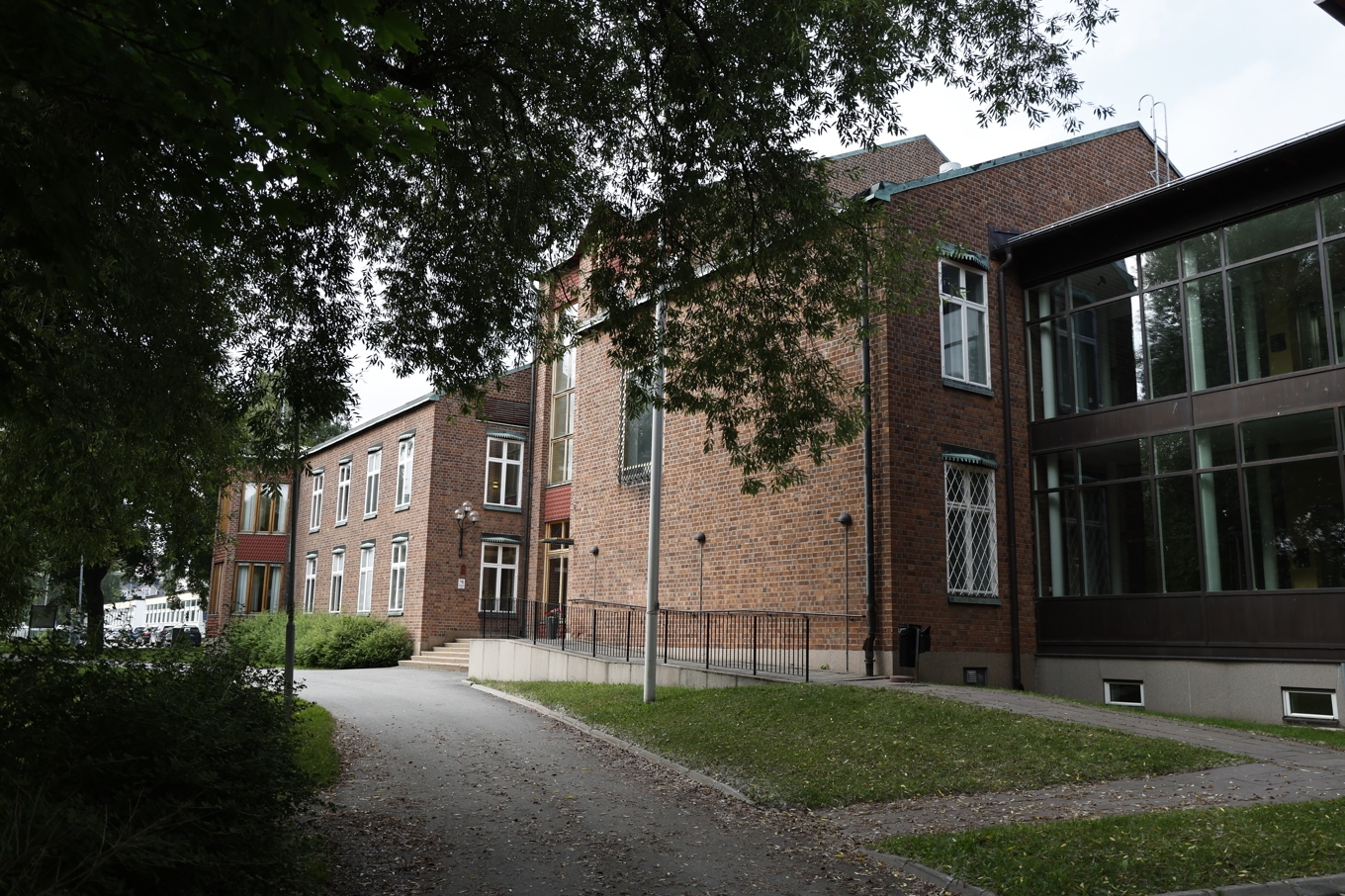 Hovrätten för nedre Norrland. Arkivbild. Foto: Stefan Jerrevång/TT